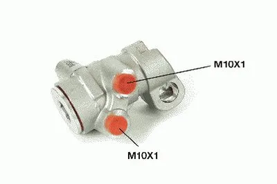 Регулятор тормозных сил PROTECHNIC купить