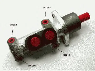 целиндер ручного тормоза PROTECHNIC купить