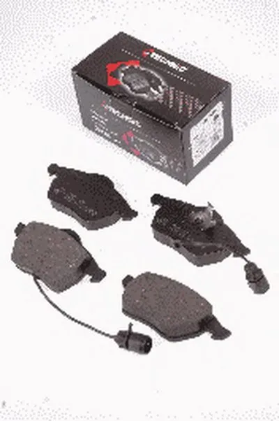 Комплект тормозных колодок, дисковый тормоз PROTECHNIC купить