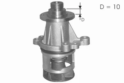 Водяной насос PROTECHNIC купить