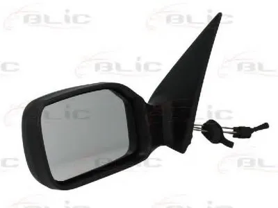 Наружное зеркало BLIC купить