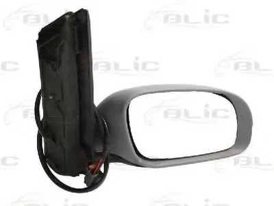 Наружное зеркало BLIC купить