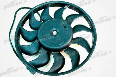 Вентилятор, охлаждение двигателя PATRON купить