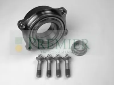 Комплект подшипника ступицы колеса BRT Bearings купить