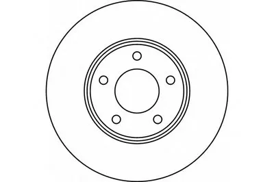 Тормозной диск PRO HELLA PAGID купить