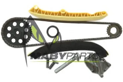 Комплект цепи привода распредвала MABYPARTS купить