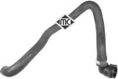 Шланг, теплообменник - отопление Metalcaucho купить