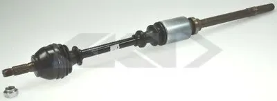 Приводной вал LÖBRO купить