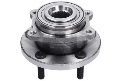 Комплект подшипника ступицы колеса SPIDAN купить