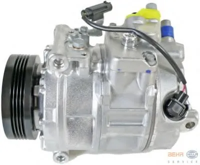 Компрессор, кондиционер BEHR HELLA SERVICE купить