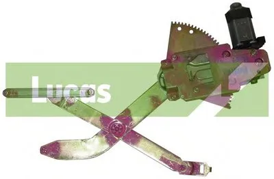 Подъемное устройство для окон LUCAS ELECTRICAL купить