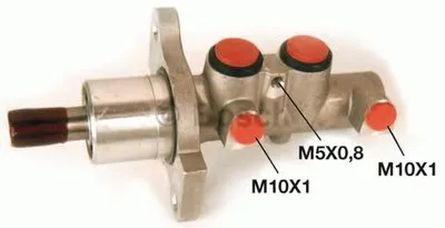 целиндер ручного тормоза BOSCH купить