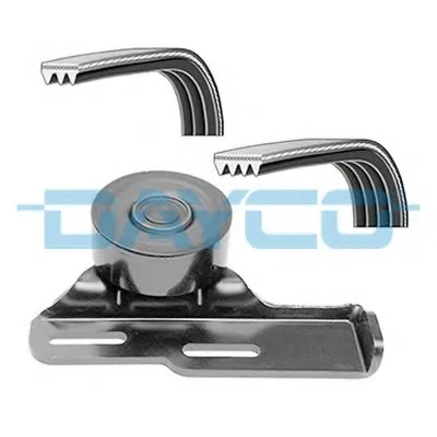 Поликлиновой ременный комплект DAYCO купить