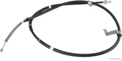 Трос, стояночная тормозная система HERTH+BUSS JAKOPARTS купить