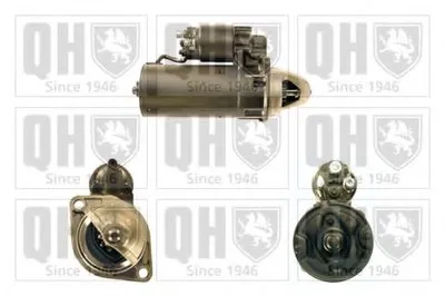 Стартер QUINTON HAZELL купить