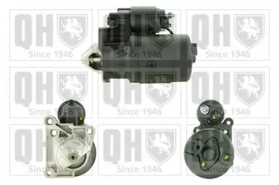 Стартер QUINTON HAZELL купить