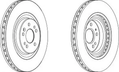 Тормозной диск WAGNER купить