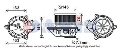 Вентиляция салона AKS DASIS купить