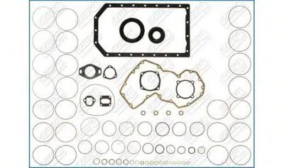 Комплект прокладок, блок-картер двигателя AJUSA купить