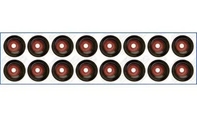 Комплект прокладок, стержень клапана AJUSA купить