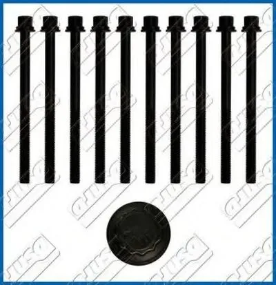 Комплект болтов головки цилидра AJUSA купить