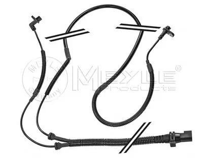 Датчик, частота вращения колеса MEYLE купить