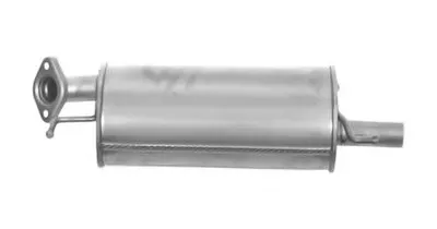 Глушитель выхлопных газов конечный IMASAF купить