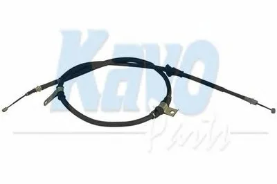Трос, стояночная тормозная система KAVO PARTS купить