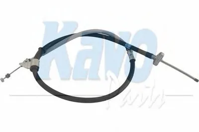 Трос, стояночная тормозная система KAVO PARTS купить