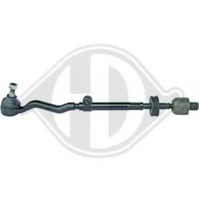 Поперечная рулевая тяга DIEDERICHS купить