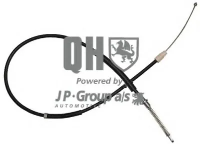 Трос, стояночная тормозная система QH JP GROUP купить
