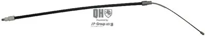 Трос, стояночная тормозная система QH JP GROUP купить