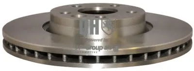 Тормозной диск QH JP GROUP купить