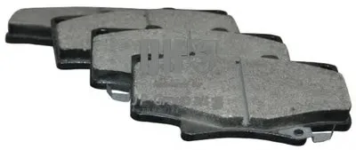 Комплект тормозных колодок, дисковый тормоз QH JP GROUP купить