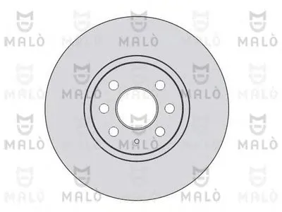 Тормозной диск MALÒ купить