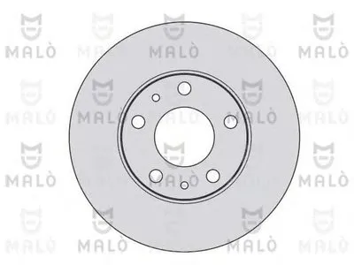 Тормозной диск MALÒ купить