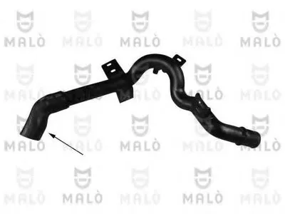 Шланг радиатора MALÒ купить