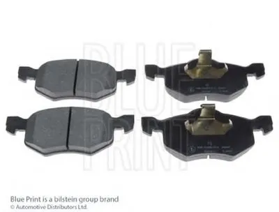Комплект тормозных колодок, дисковый тормоз BLUE PRINT купить