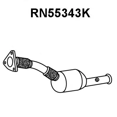 Катализатор для переоборудования VENEPORTE купить
