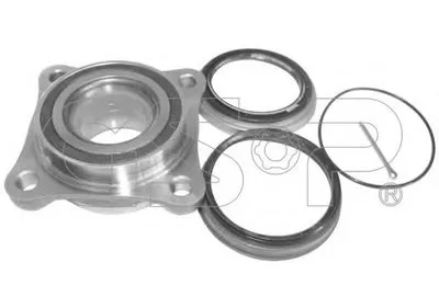 Комплект подшипника ступицы колеса GSP купить