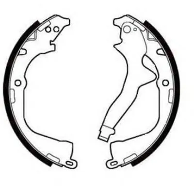 Комплект тормозных колодок RAICAM купить