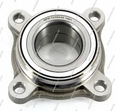 Комплект подшипника ступицы колеса NPS купить