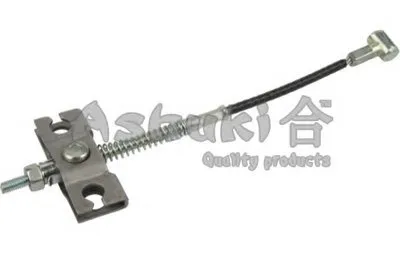 Трос, стояночная тормозная система ASHUKI купить