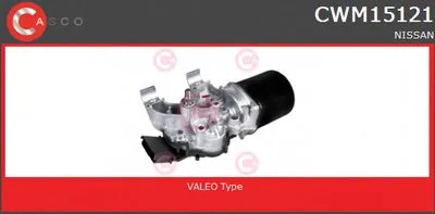 Двигатель стеклоочистителя GENUINE SERIES CASCO купить