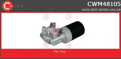 Двигатель стеклоочистителя BRAND NEW SERIES CASCO купить