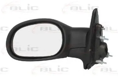 Наружное зеркало BLIC купить