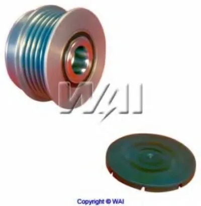 Механизм свободного хода генератора WAIglobal купить