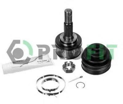 Шарнирный комплект, приводной вал PROFIT купить