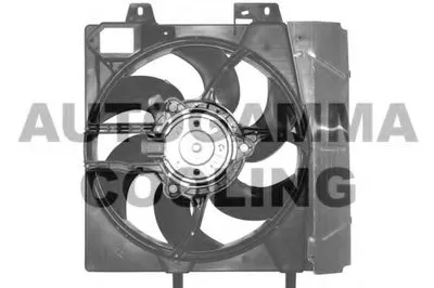 Вентилятор, охлаждение двигателя AUTOGAMMA купить