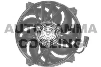 Вентилятор, охлаждение двигателя AUTOGAMMA купить
